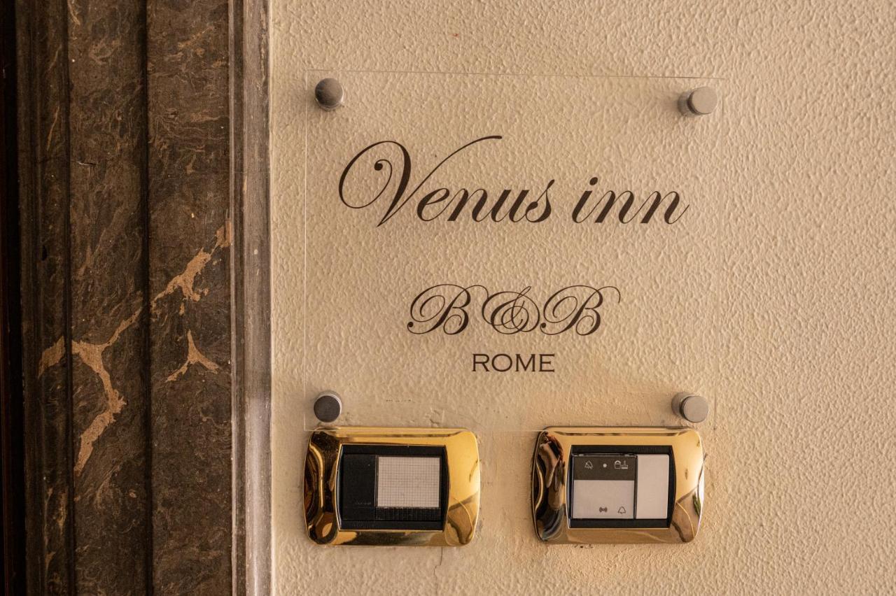 Venus Inn B&B Rome Exterior photo