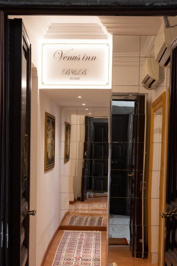 Venus Inn B&B Rome Exterior photo